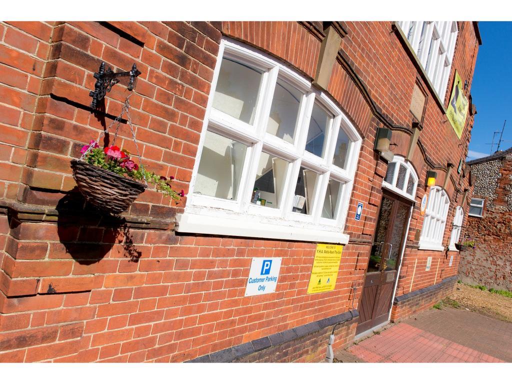 Hostel Yha Wells-Next-The-Sea Exterior foto